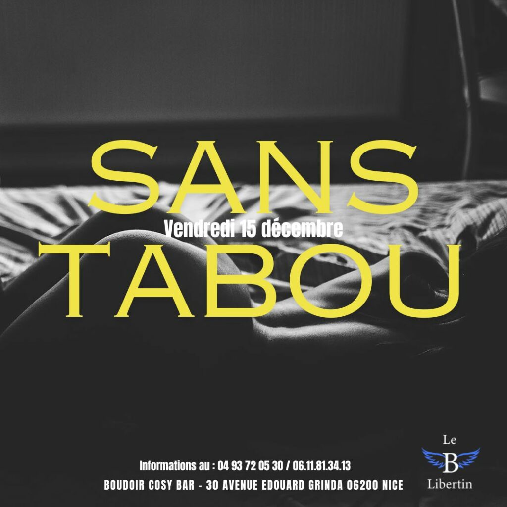 _ Sans tabou (1)