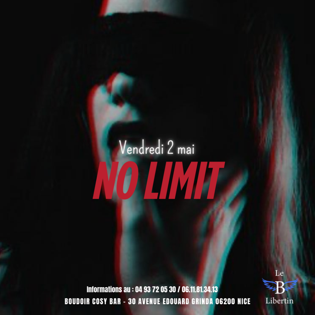 Vendredi 2 NO LIMIT